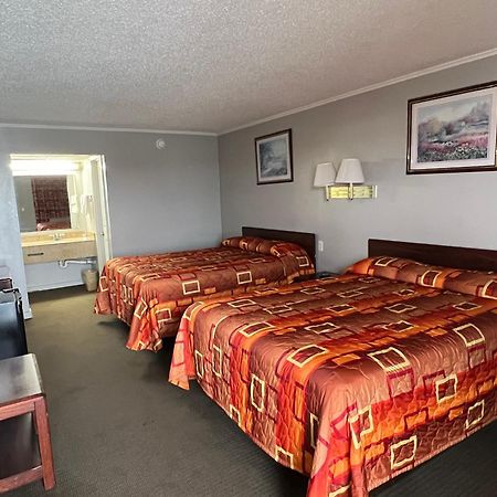 Hotel 81 El Reno 外观 照片