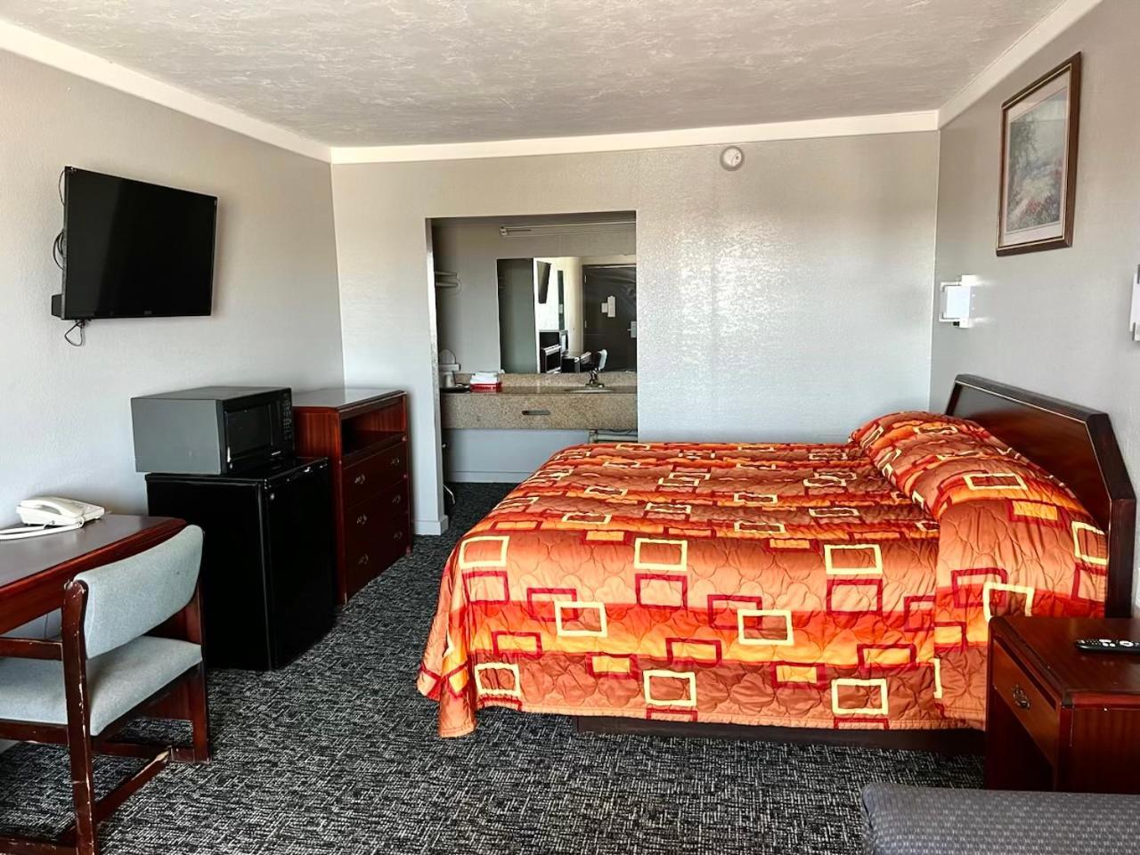 Hotel 81 El Reno 外观 照片