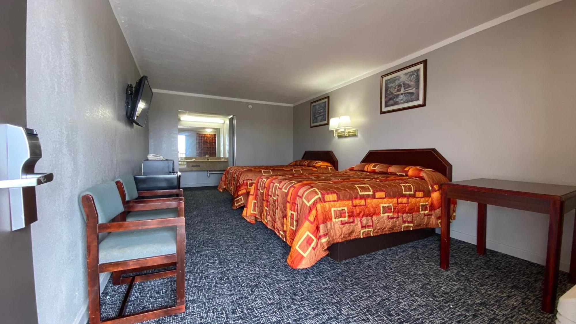 Hotel 81 El Reno 外观 照片