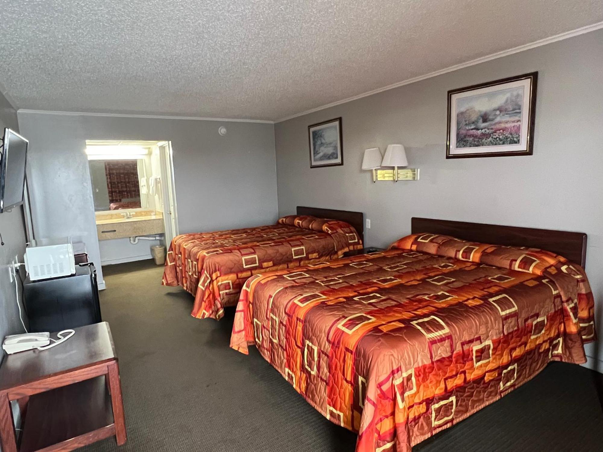 Hotel 81 El Reno 外观 照片