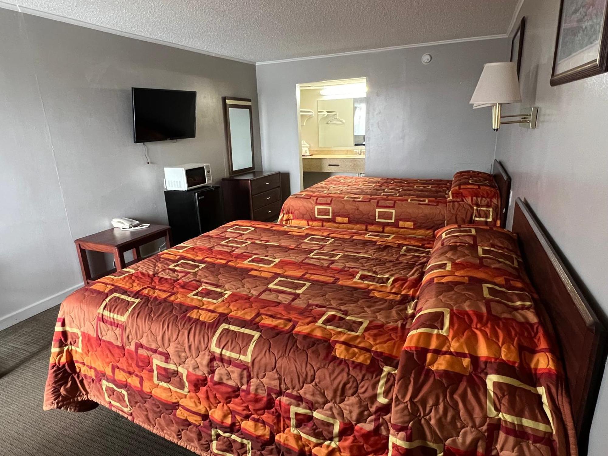 Hotel 81 El Reno 外观 照片