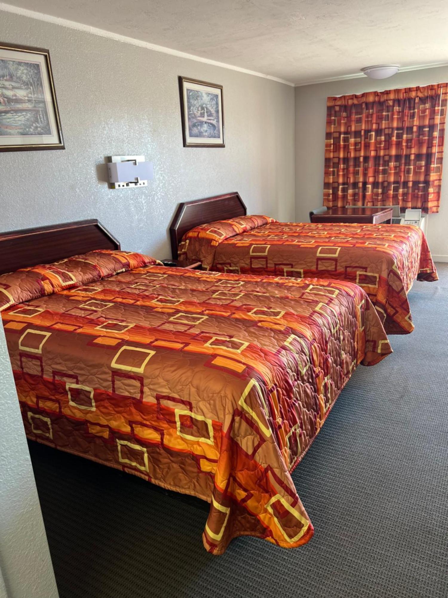Hotel 81 El Reno 外观 照片