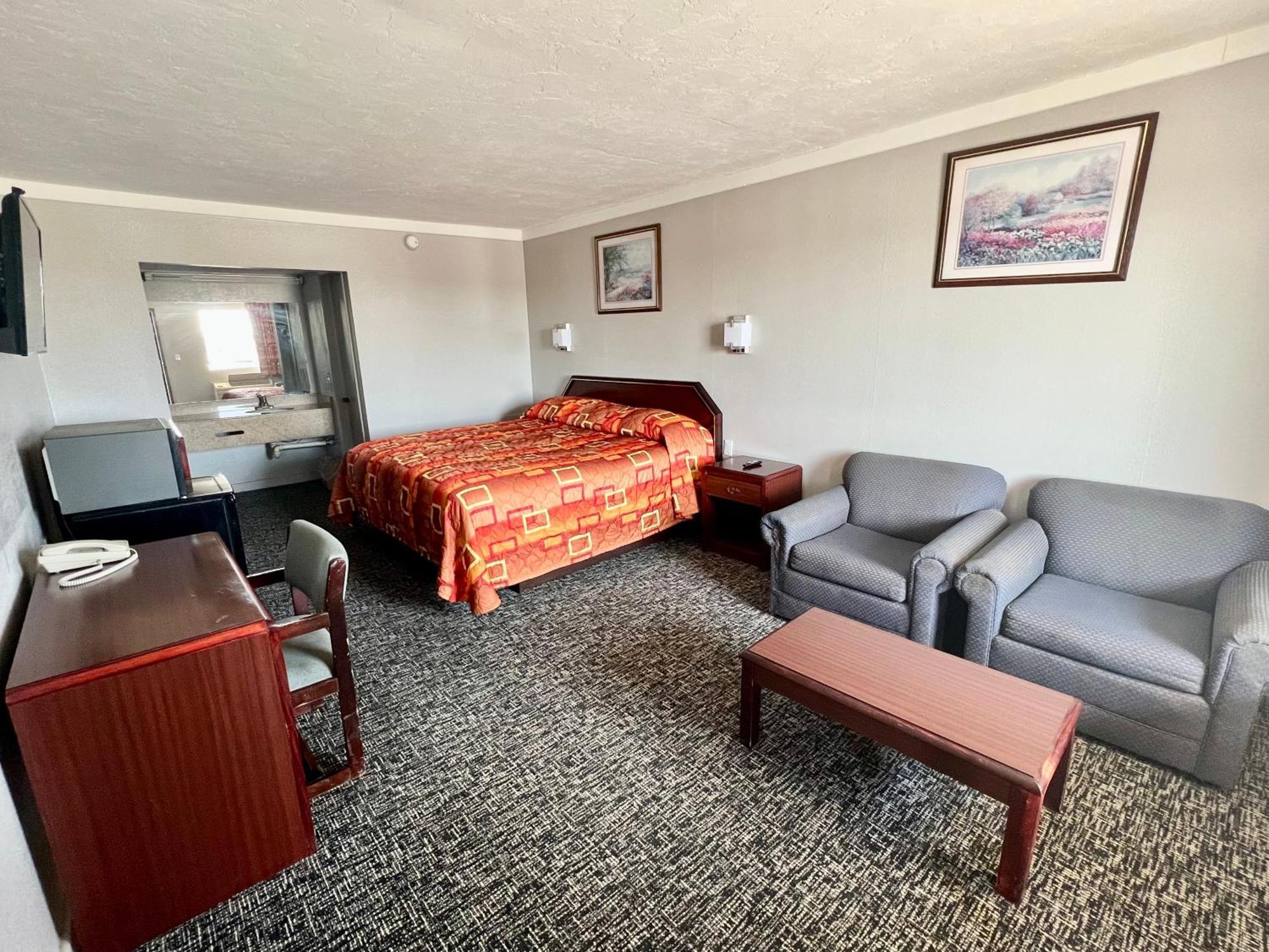 Hotel 81 El Reno 外观 照片